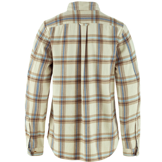 ÖVIK HEAVY FLANNEL SHIRT W - US 7850