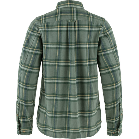 ÖVIK HEAVY FLANNEL SHIRT W - US 3446