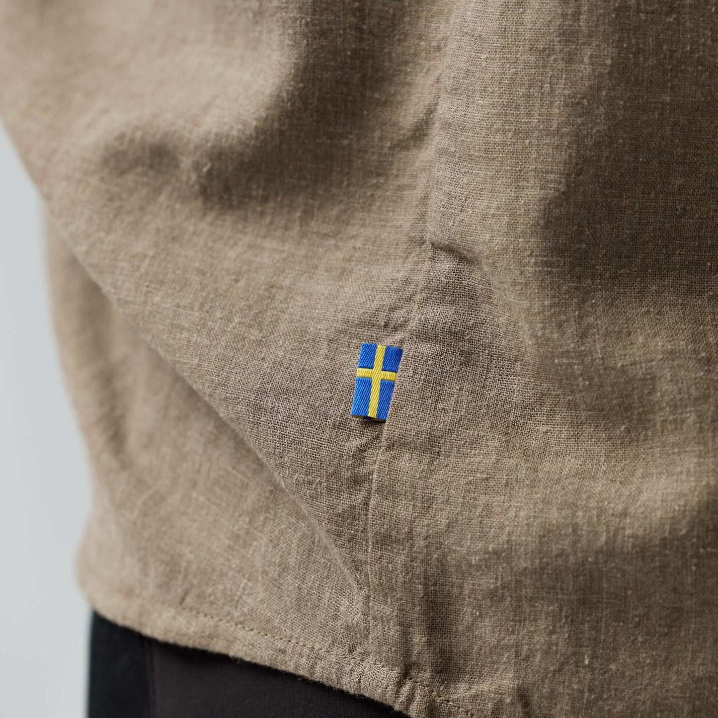 ÖVIK HEMP SHIRT LS W - US 0840