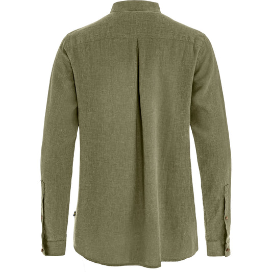ÖVIK HEMP SHIRT LS W - US 0840