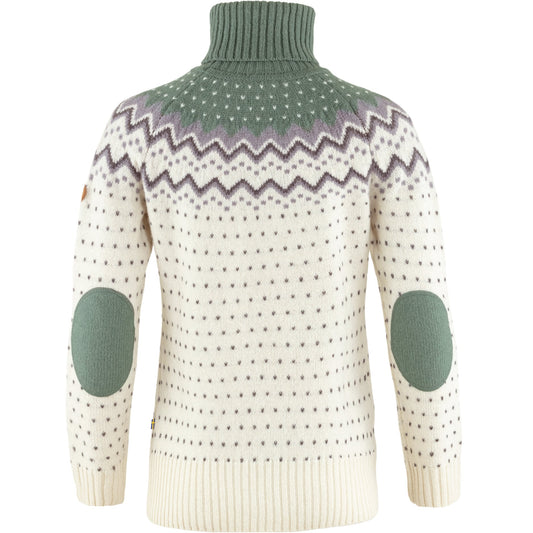 ÖVIK KNIT ROLLER NECK W - US 4416