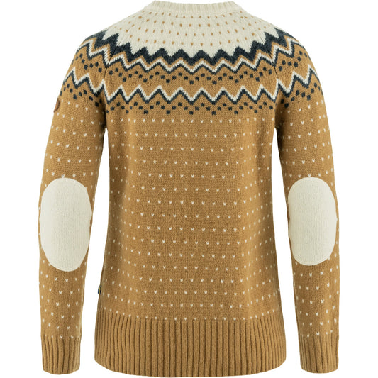 ÖVIK KNIT SWEATER W - US 4091