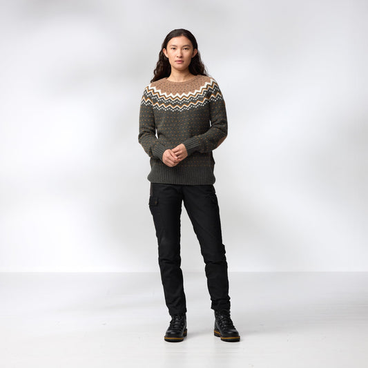ÖVIK KNIT SWEATER W - US 8121