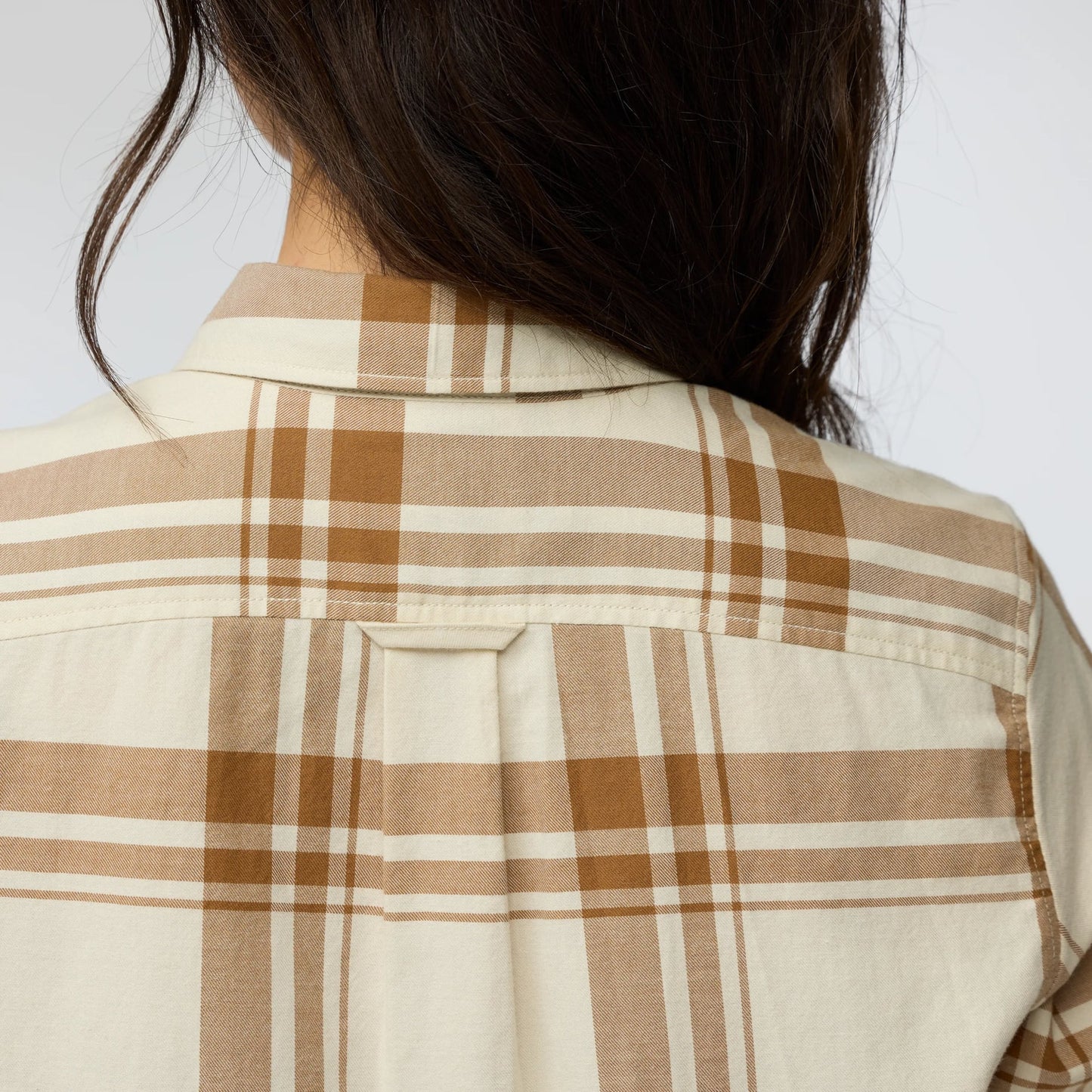 ÖVIK LITE FLANNEL SHIRT W - US 7962