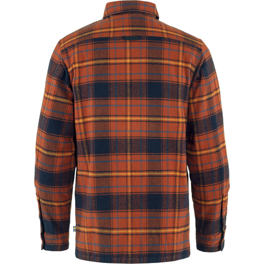 ÖVIK LITE PADDED SHIRT M - US 4314