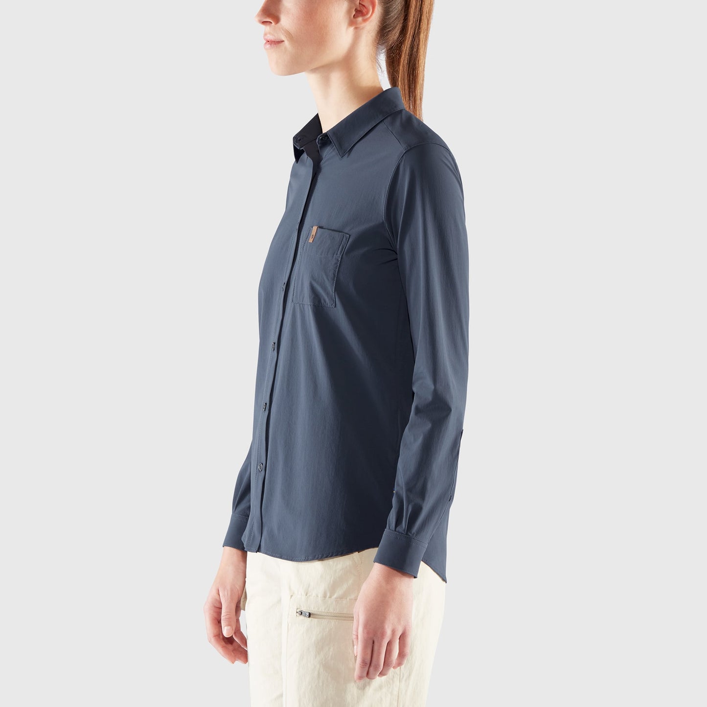 ÖVIK LITE SHIRT LS W - US 3196