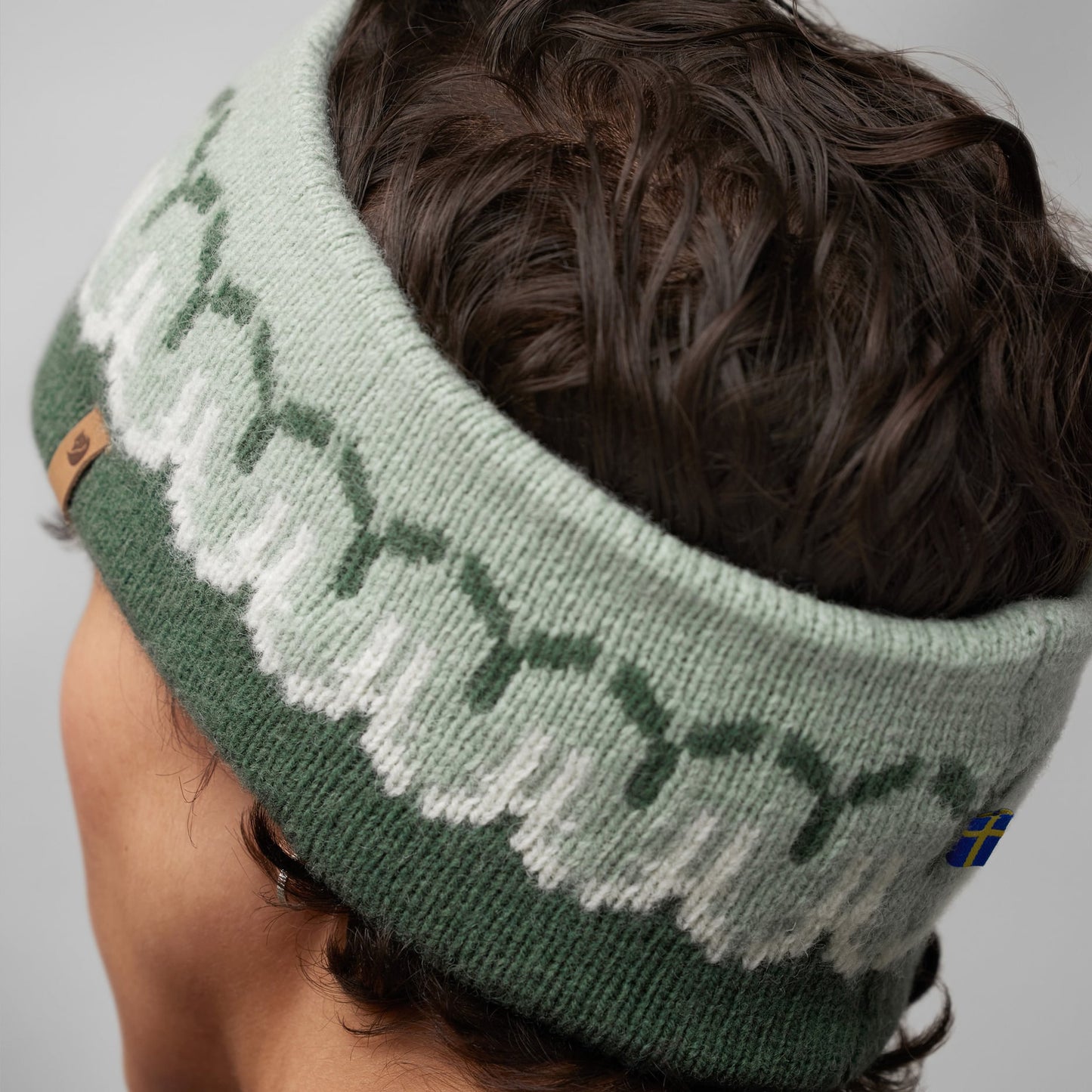 ÖVIK PATH KNIT HEADBAND - US 9312