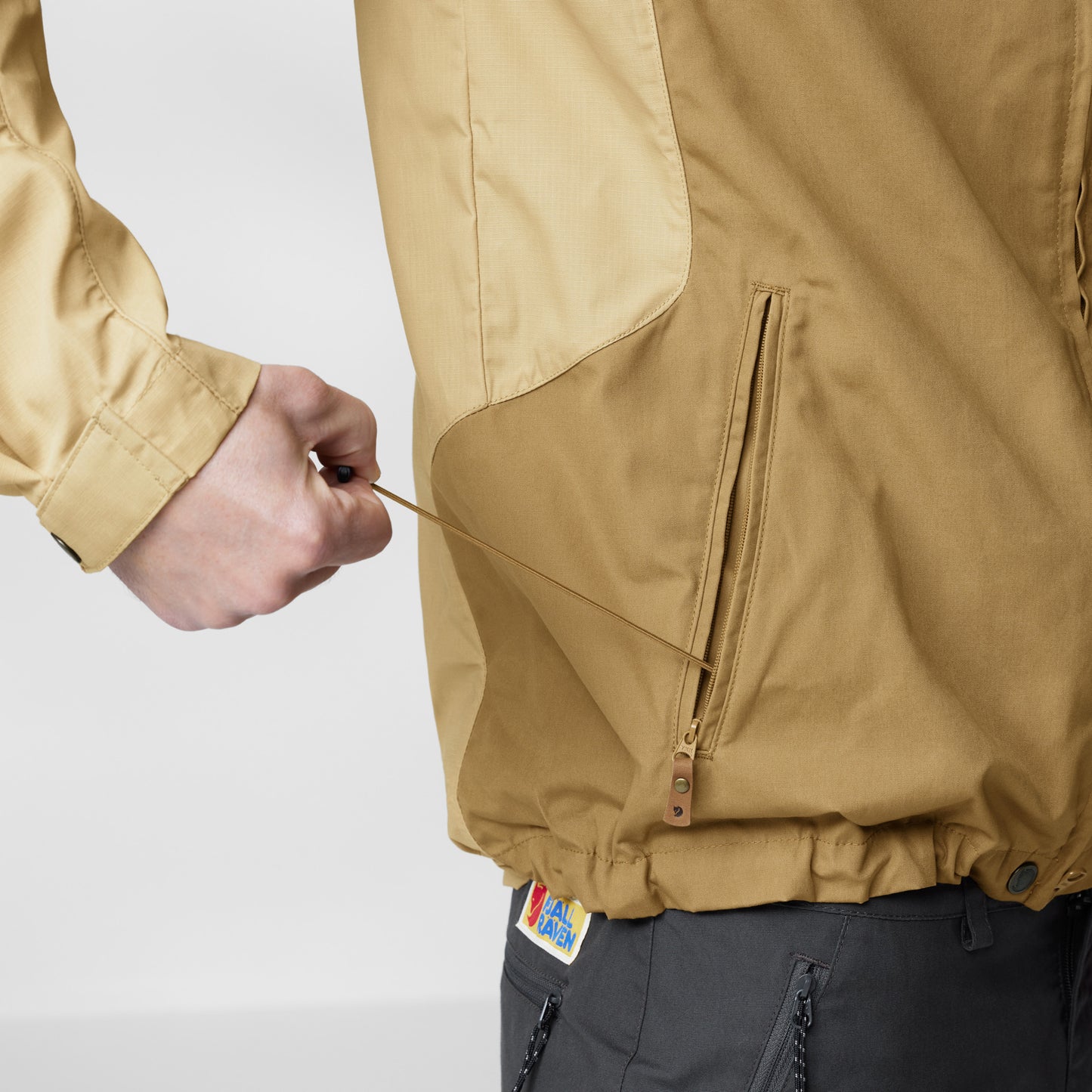 ÖVIK STENCOLLAR JACKET M - US 7768