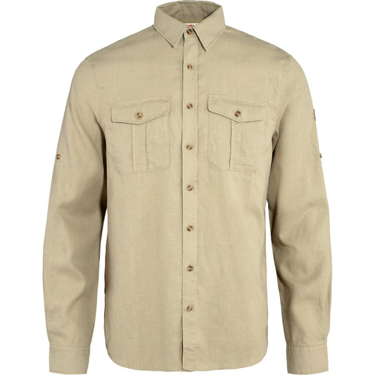 ÖVIK TRAVEL SHIRT LS M - US 9671