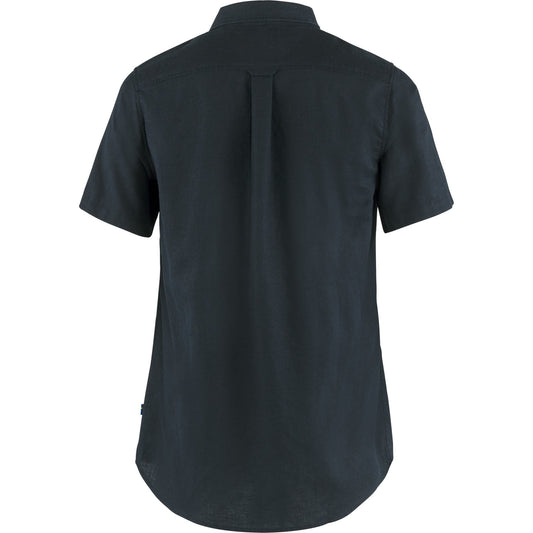 ÖVIK TRAVEL SHIRT SS W - US 6396