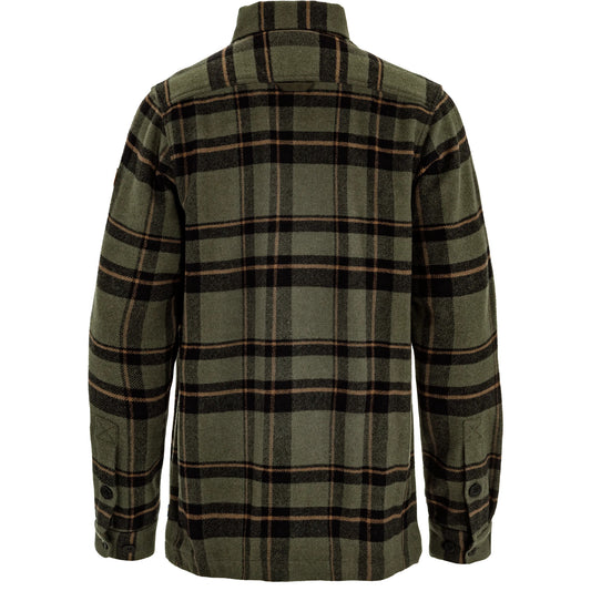 ÖVIK WOOL SHIRT M - US 3324