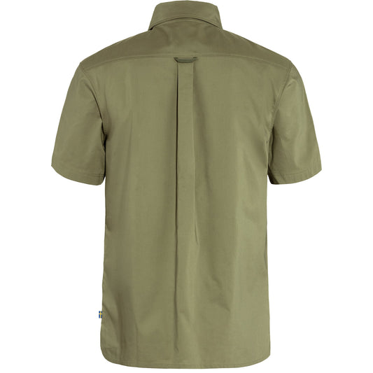RÄVEN SHIRT SS M - US 5948