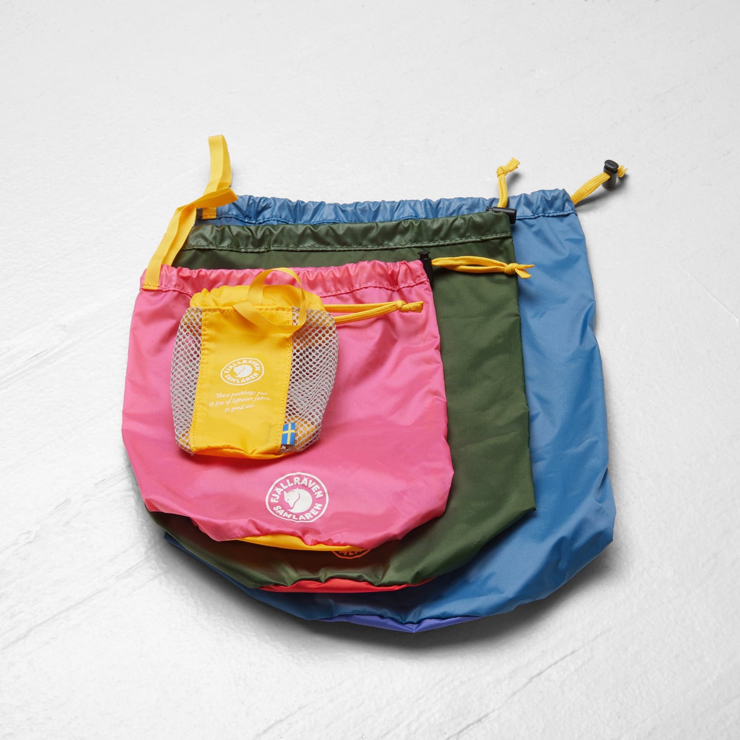 SAMLAREN PACK BAGS - US 9290