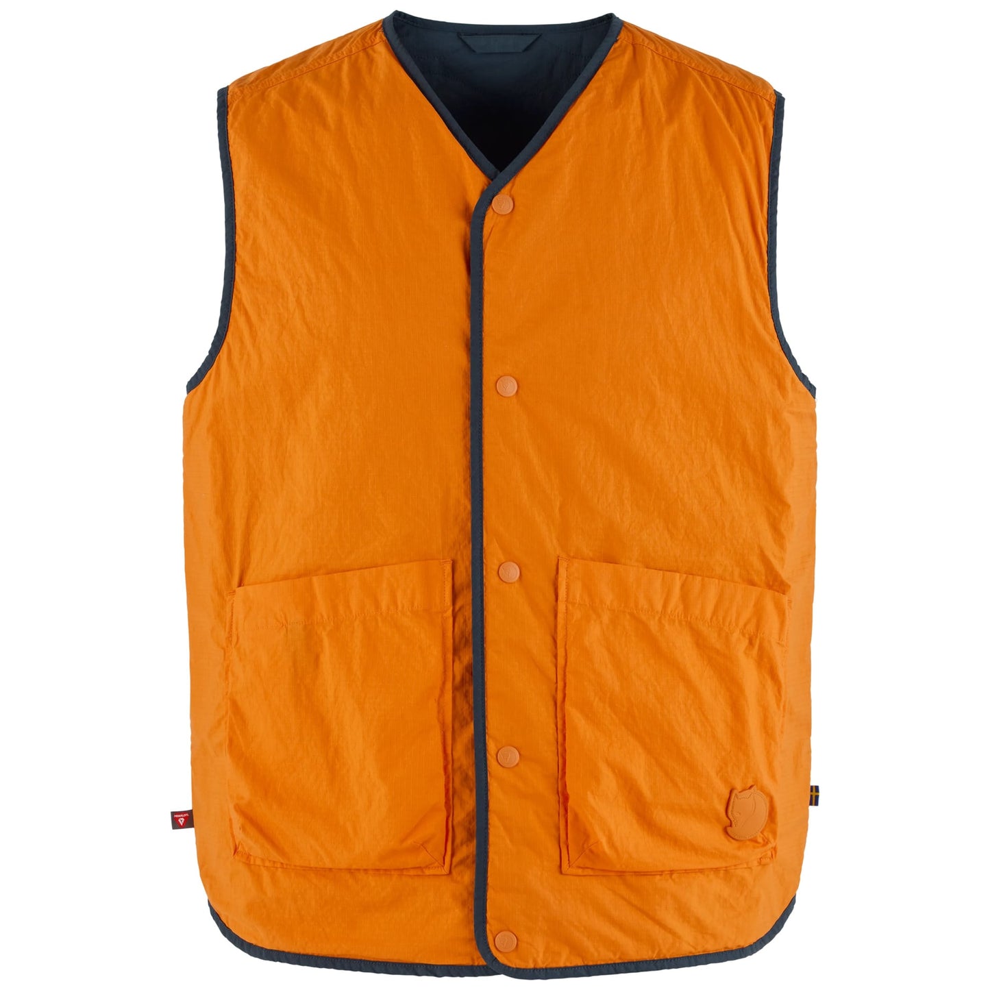 SAMLAREN REVERSIBLE VEST - US 4412