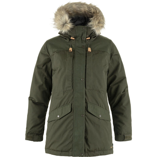 SINGI DOWN JACKET W - US 8054