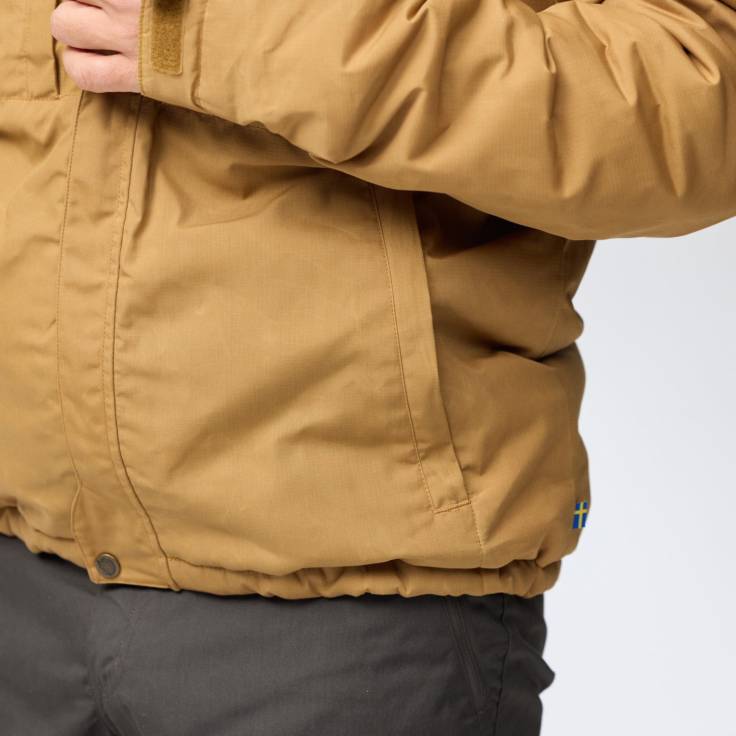 SKOGSÖ PADDED JACKET M - US 6905