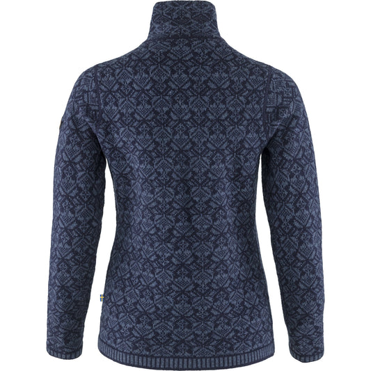 SNOW CARDIGAN W - US 3866