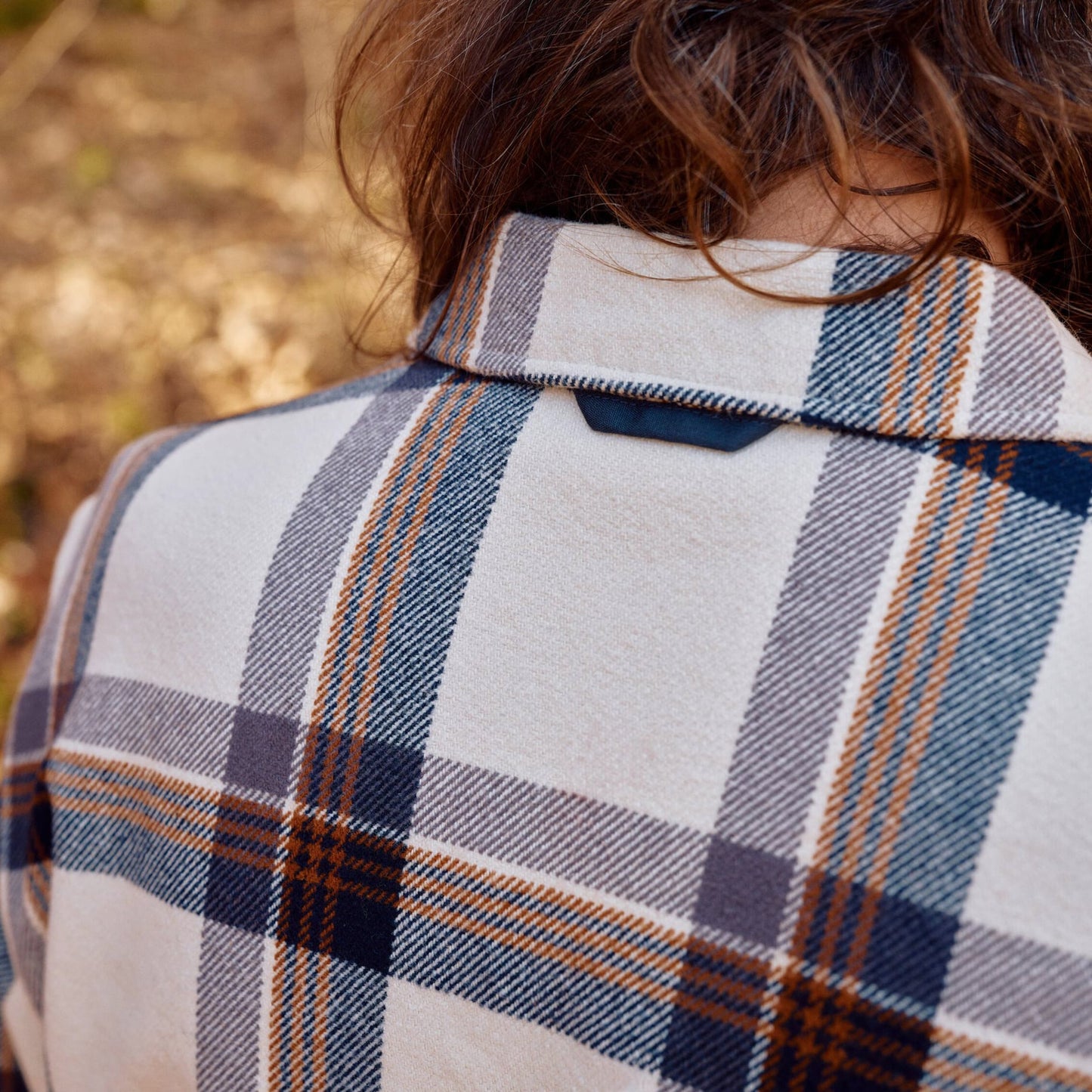 SINGI FLANNEL OVERSHIRT M - US 3344