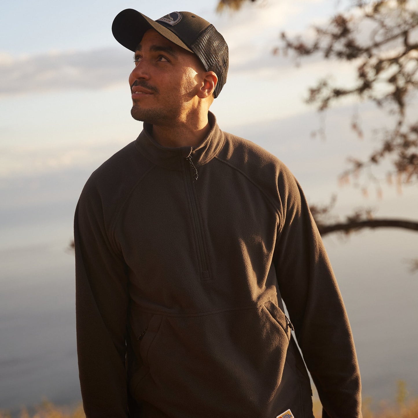 VARDAG LITE FLEECE M - US 5233
