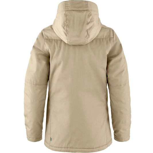 STINA PADDED JACKET W - US 8943