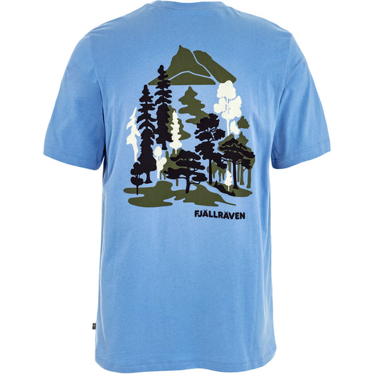 SWEDISH FOREST T-SHIRT M - US 6680