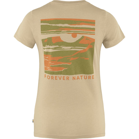 TORNETRÄSK T-SHIRT W - US 5253