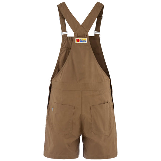 VARDAG DUNGAREE SHORTS W - US 2399