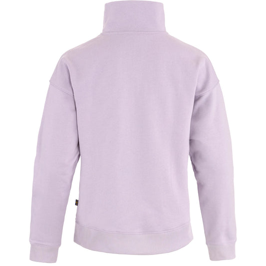 VARDAG HALF ZIP SWEATER W - US 6043