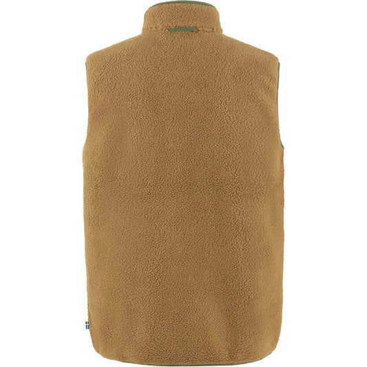 VARDAG PILE FLEECE VEST M - US 3361