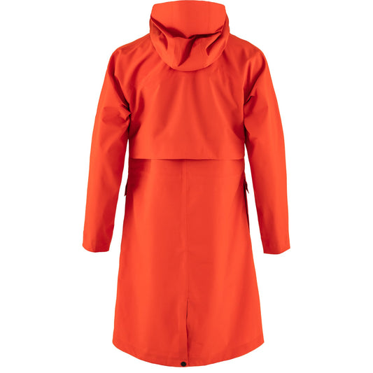 VARDAG RAIN PARKA W - US 2813
