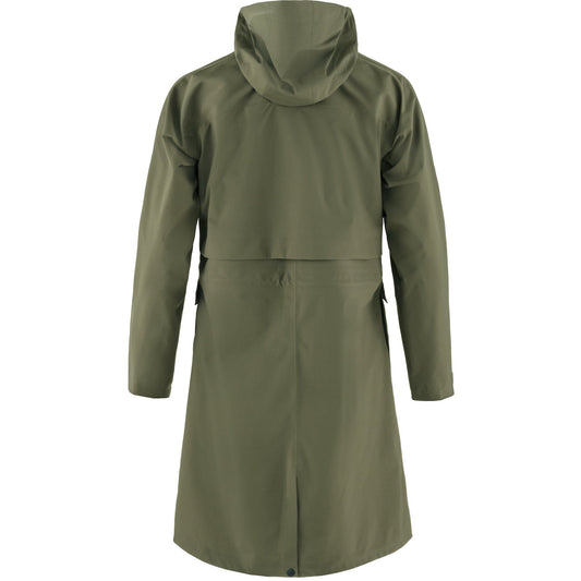 VARDAG RAIN PARKA W - US 8226
