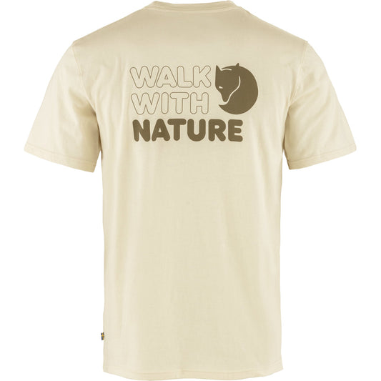 WALK WITH NATURE T-SHIRT M - US 1502