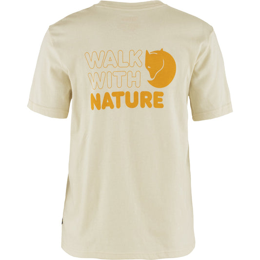 WALK WITH NATURE T-SHIRT W - US 0723