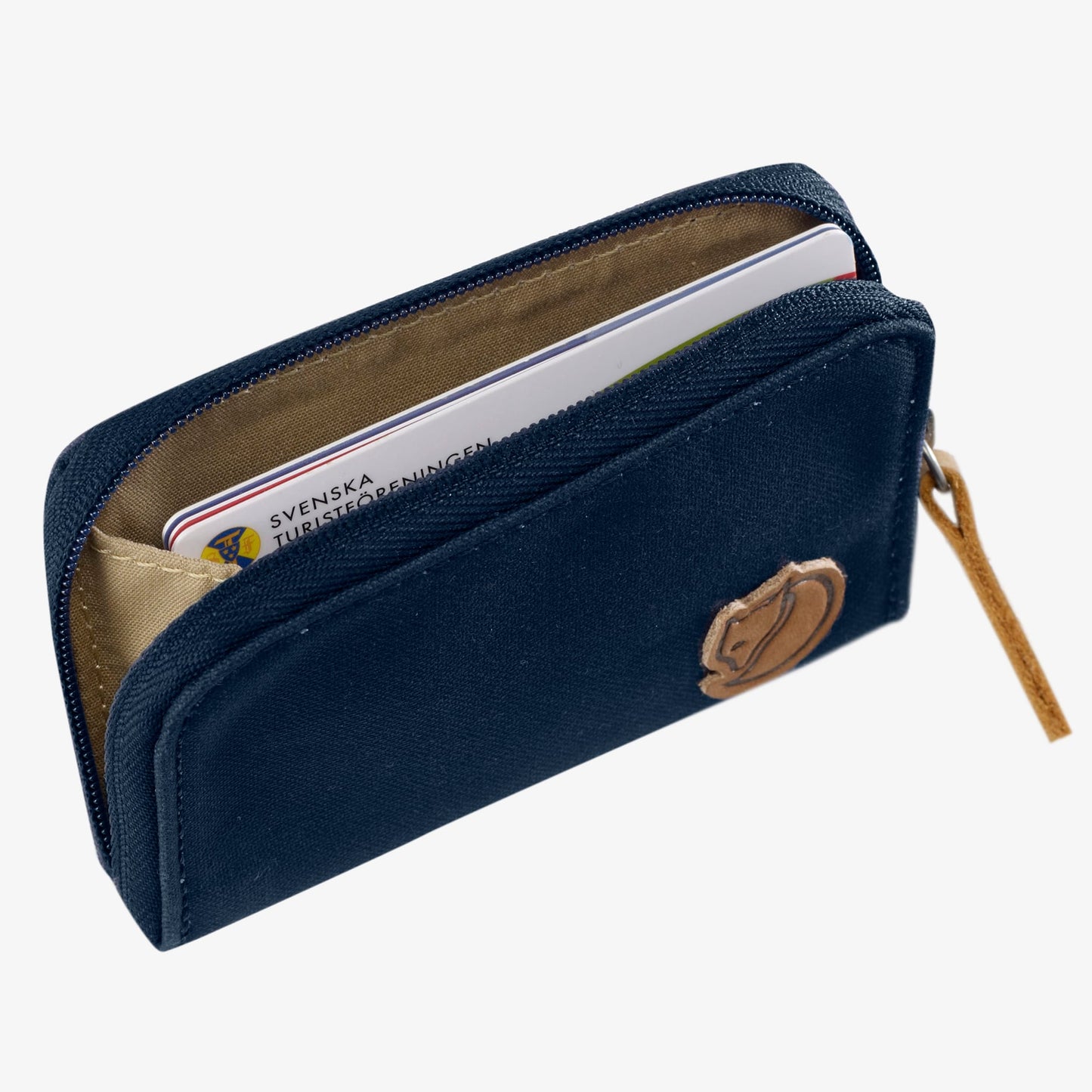 ZIP CARD HOLDER - US 3714