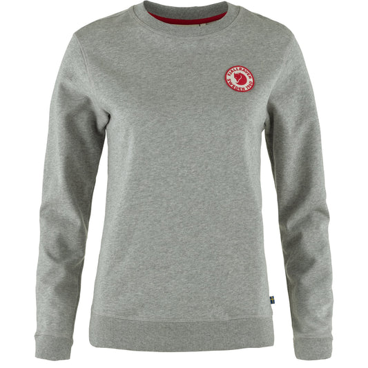 1960 LOGO BADGE SWEATER W - US 6612