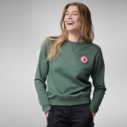 1960 LOGO BADGE SWEATER W - US 6612