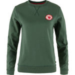 1960 LOGO BADGE SWEATER W - US 9311
