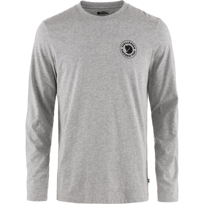 1960 LOGO T-SHIRT LS M - US 4816