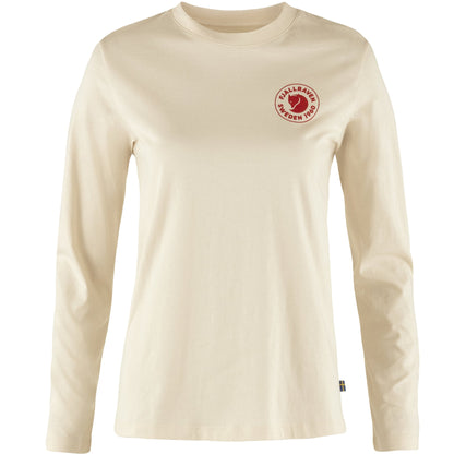 1960 LOGO T-SHIRT LS W - US 6148