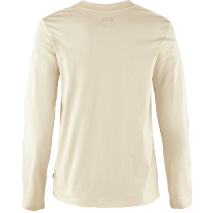 1960 LOGO T-SHIRT LS W - US 6148