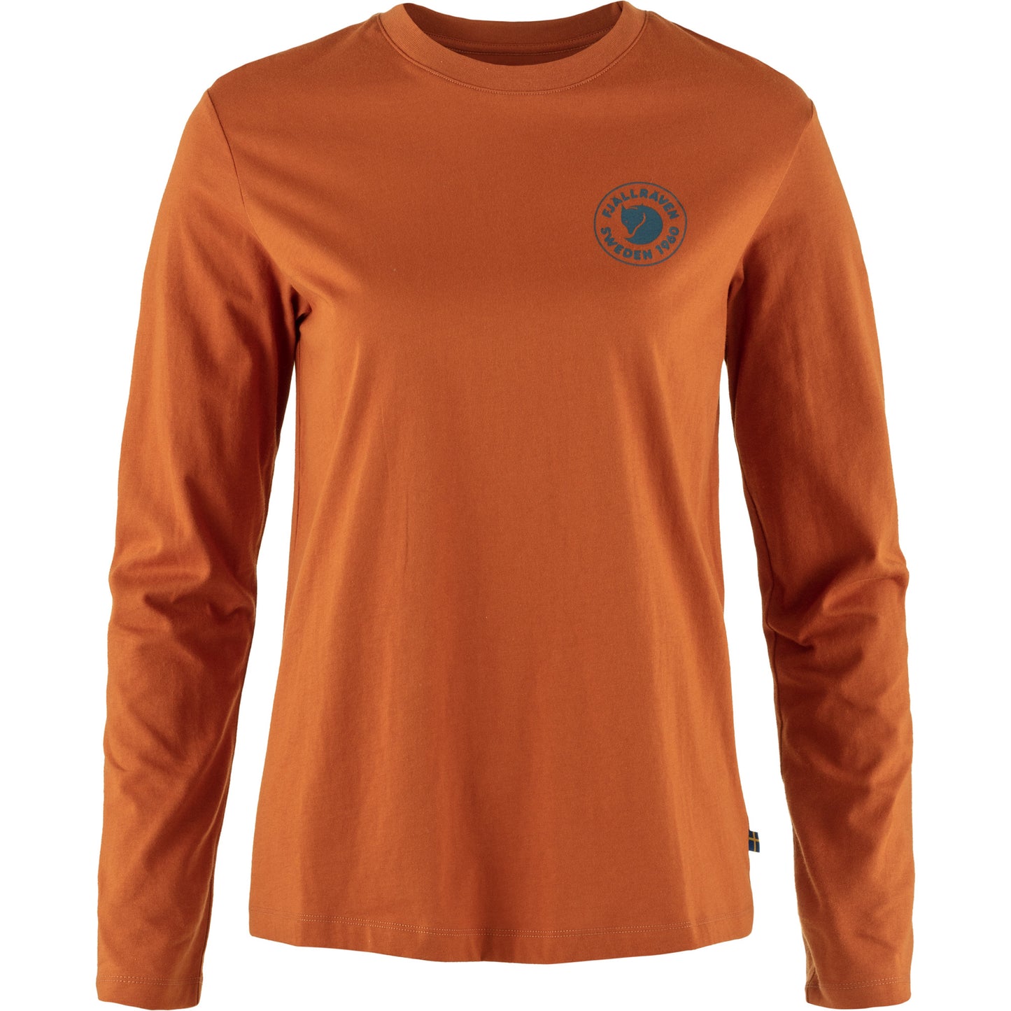 1960 LOGO T-SHIRT LS W - US 1628