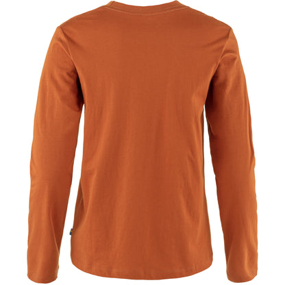 1960 LOGO T-SHIRT LS W - US 1628