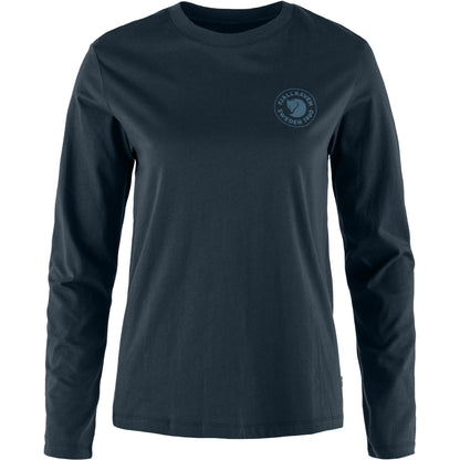 1960 LOGO T-SHIRT LS W - US 7516