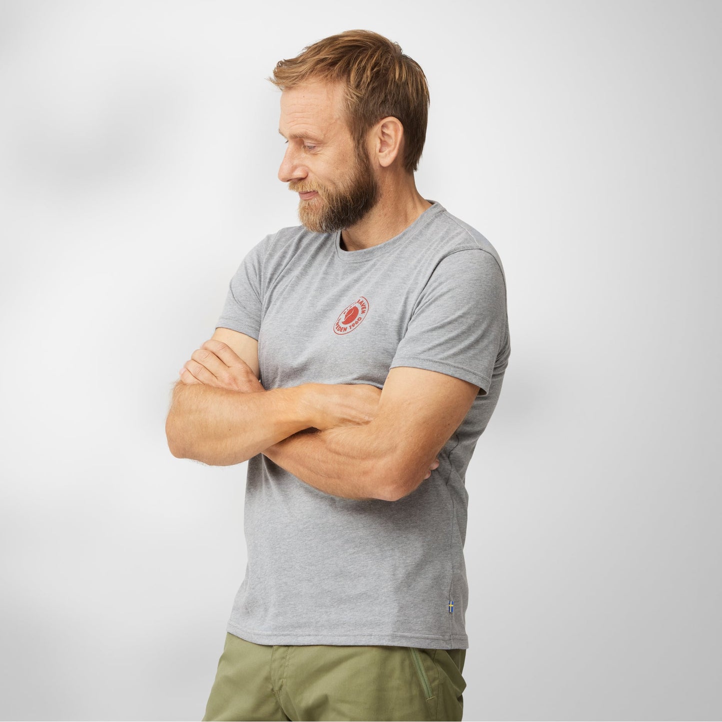 1960 LOGO T-SHIRT M - US 9339