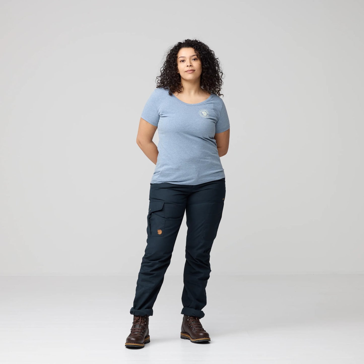 1960 LOGO T-SHIRT W - US 0575