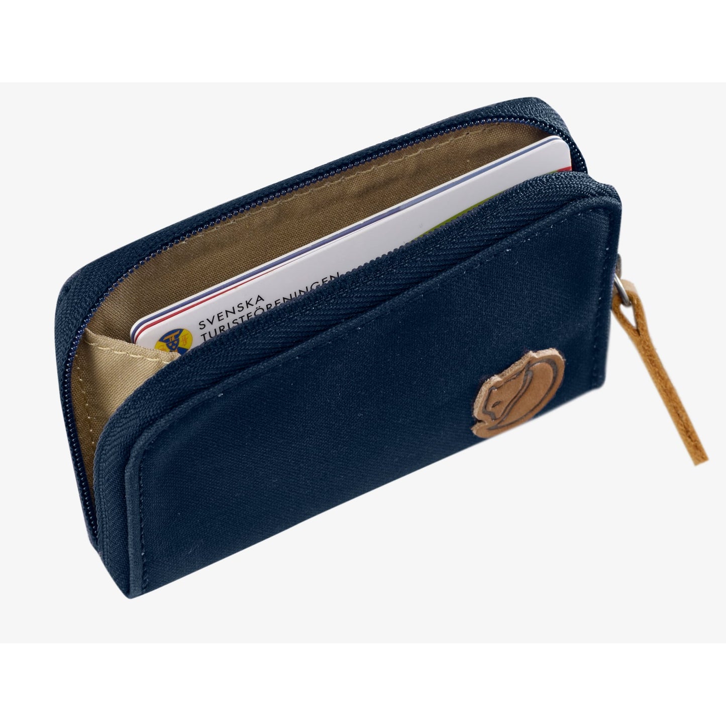 ZIP CARD HOLDER - US 3714