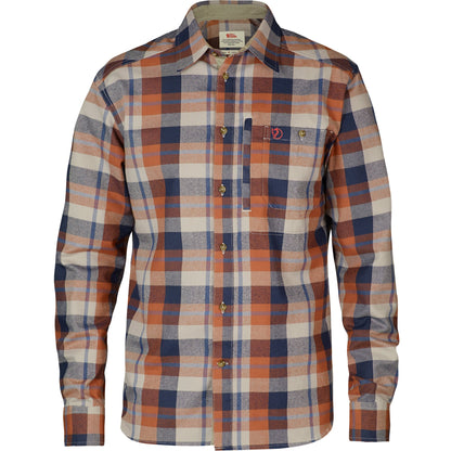 FJÄLLGLIM RELAXED SHIRT M - US 0139