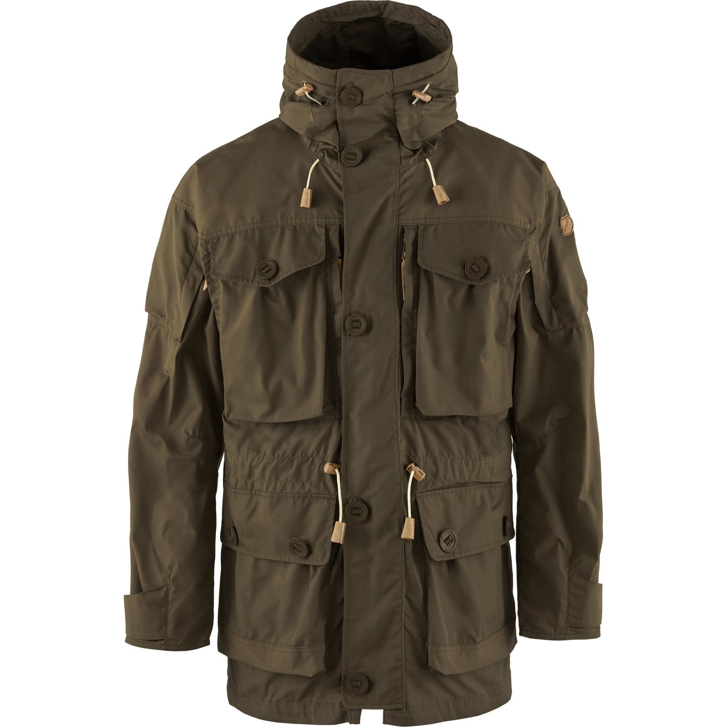 SMOCK NO. 1 M - US 4257