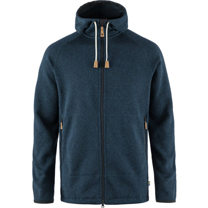 ÖVIK FLEECE HOODIE M - US 6374