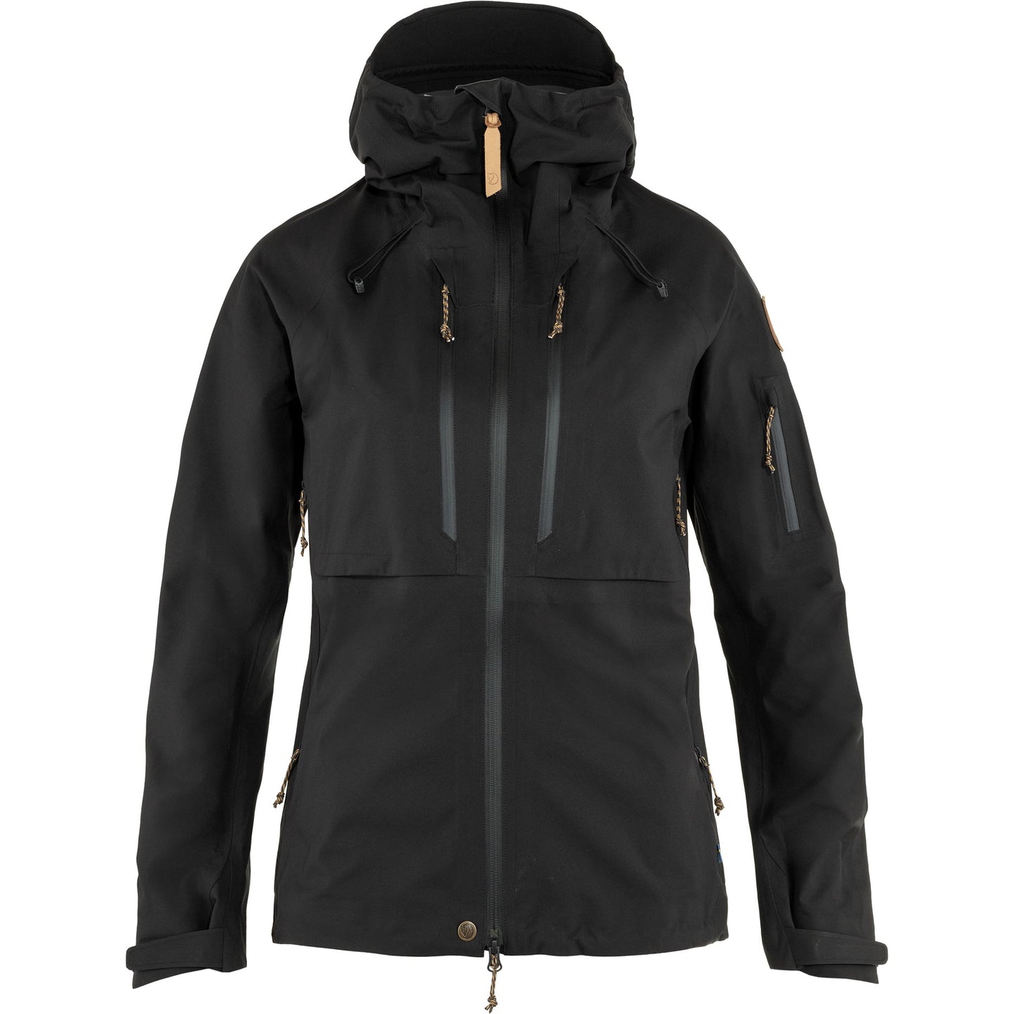 KEB ECO-SHELL JACKET W - US 6528